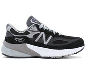 New Balance 990v6 - MADE in USA - Zapatillas Deportivas para Mujer Negro W990BK6 990 ORIGINAL EU 36 US 5.5 negro