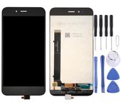 Pantalla TFT LCD para Xiaomi Mi 5X / A1 con digitalizador de montaje completo negro