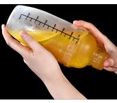 Vaso mezclador para preparar jugos de frutas, bebidas, batidora de leche y té portátil antideslizante para fiestas CHINA