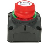 Interruptor de batería para barco, RV, coche, 4 posiciones, 300 A