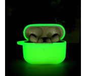 Funda protectora suave y luminosa para AirPods Pro - Anticaídas para auriculares Apple airpods 3
