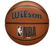 Baloncesto Wilson DRV Plus NBA 5 naranja