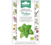 Semillas de melisa medicinal Eco SEMILLAS BATLLE