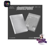 TODAS(H)OURS - 3er Mini Álbum Smoke Point [Impurity+Purity ver.] RANDOM 1PCS