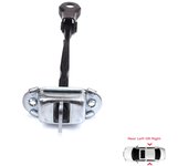 Correa limitadora de control de tope de puerta trasera EDP1371 para Toyota Yaris Vitz MK3 P13 2015-2020 Vios P15 Verso S P12 Facelift 686300D230