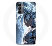 Coque Maniacase pour Samsung Galaxy A05s Songoku ultra instinct