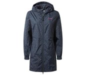 Chaqueta impermeable TOG24 Kilnsey Scattered Star para mujer 8 UK