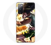 Coque pour Samsung Galaxy S20 FE Gon Freecss Hunter x Hunter Manga