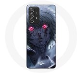 Coque pour Samsung Galaxy A52 Kurapika Hunter x Hunter manga