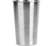 Vasos de acero inoxidable de 350/500 ml, vasos de pinta de 16 oz, vasos de metal 18/8, vasos de vino, vasos de café, tazas de té y leche para viajes al aire libre