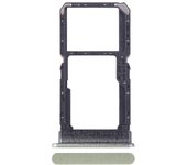 Bandeja para tarjeta SIM + bandeja para tarjeta Micro SD para OnePlus Nord CE 3 Lite 5G CPH2467 CPH2465 verde