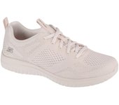 Skechers Virtue - Ambrosia, Zapatillas beige mujer 41 beige
