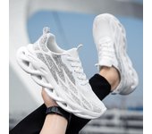 Zapatos de hombre, zapatillas de deporte para hombre, zapatos casuales para hombre, tenis, zapatos de lujo, zapatos de entrenamiento transpirables para carreras, zapatos para correr a la moda para mujer 39