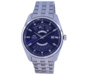 Orient Multi Year Calendar Blue Dial Stainless Steel Automatic RA-BA0003L10B Reloj Hombre azul