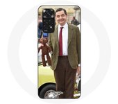 Coque pour Xiaomi Redmi Note 11 4G Mr Bean Monsieur Haricot