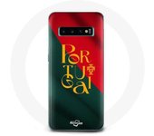 Coque Samsung galaxy S10 portugal drapeau