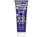 Not Your Mother's, Blonde Moment, Tone & Repair Purple Shampoo, Blonde, Highlight and Silver Hair, 8 fl oz (237 ml)