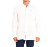 Camisa de Manga Larga TMC015-TL321 para Hombre S beige