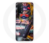 Coque pour Oppo A74 Formule 1 Max Verstappen Pilote automobile de F1