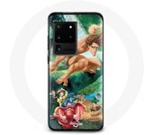 Coque pour Samsung Galaxy S20 Ultra Tarzan Film affiche