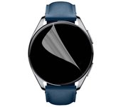 Protection écran pour Xiaomi Watch S2 - 46mm [Pack 6] Film Plastique Protecteur Résistant Ultra Mince Phonillico