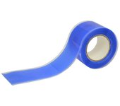Cinta de agarre de paleta de Kayak, cinta de agarre impermeable de silicona para canoa de Kayak y barco Dragón azul