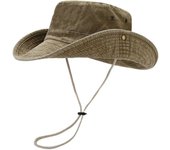 2024 Sombrero de pescador de algodón sólido para las cuatro estaciones, sombrero de pescador, gorra de sol para viajes al aire libre para hombres y mujeres 191 56-60cm wear