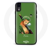 Coque maniacase pour Iphone X one piece zoro