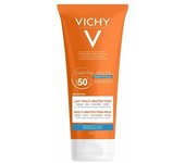 Vichy Capital Soleil Leche Multi Protección Resistente Al Agua Spf50 200ml