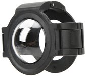 Cubierta protectora de lente para cámaras de acción deportivas panorámicas Insta360 X3