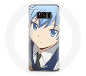 Coque pour Samsung Galaxy S8 Nagisa Shiota Assassination Classroom Anime