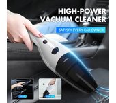 Suministros para coche, aspiradora para coche en seco y húmedo, miniaspiradora inalámbrica de mano, aspiradora con cable para el hogar de alta potencia wired cigarette lighter