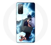 Coque pour Samsung Galaxy S20 FE Naruto kakashi Hatake Anime