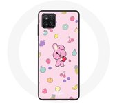 Coque pour Samsung Galaxy A12 BTS Bangtan Garçons BT21 Cooky Jungkook