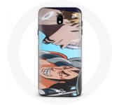 Coque pour Samsung Galaxy S5 Oden Et Rayleigh One Piece Anime Manga