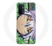 Coque Maniacase pour pour Oppo A74 5G Itona Horibe Assassination Classroom Anime