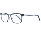 Montura de Gafas Hombre Police Azul Ø 52 mm