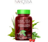 **Cápsula de Narcissa Acerola y cápsula desintoxicante de microorganismos probióticos**