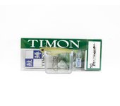 Jackall Timon Chibi Dart Run Señuelo hundido Shobokure Houji Tea Latte (7314)