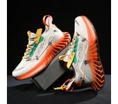 Zapatos de hombre Zapatillas de deporte Tenis masculinos Zapatos de lujo Zapatillas de deporte casuales para hombre Zapatillas de deporte transpirables de moda Zapatillas para correr para hombre 39