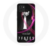 Coque pour Samsung Galaxy A03 Bangtan Sonyeondan 7 Fates Chakho Avec BTS V Concept Photo