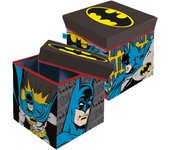 BATMAN TABURETE/CONT. 30X30X30CM