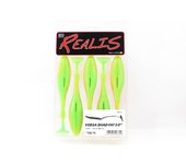 Señuelo blando doble Versa Shad Fat de 5 pulgadas F087 (3356)