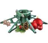 KADAX Soporte para árbol de Navidad para árbol de Navidad Soporte para árbol de Navidad Árbol de hasta 3,5 m