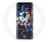 Coque pour Samsung Galaxy A10 Formule 1 Esteban Ocon Pilote automobile de F1