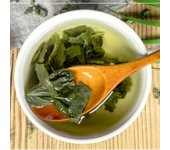Té de menta seca Hoja de menta Té de poleo Mentafollia China Hierbas Té de hierbas 50g
