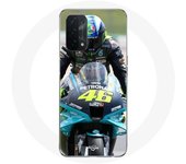 Coque pour Oppo A54 5G Valentino Rossi Pilote de course moto 46