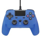 Controlador de juego universal con cable para PS4 PS3 PC - Azul