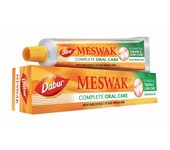Pasta de dientes Meswak (100 gramos), Pasta de dientes Meswak, Dabur 4.25