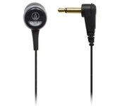 Auriculares de canal para radio monoaural de un solo oído Audio-Technica, DMK-32 negro